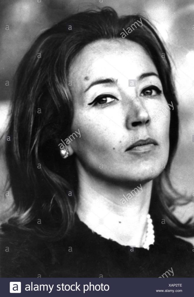 ئوریانا فالاچی