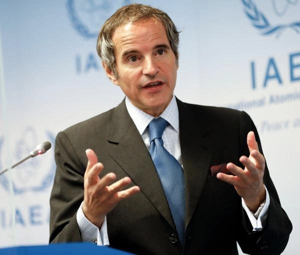 دانوستانی ناوکی گرۆپی پێنج زێدەیەک شکەستی هێنا دانوستانی ناوکی گرۆپی پێنج زێدەیەک شکەستی هێنا