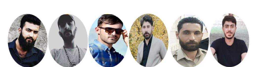 ٦٤ ساڵ زیندان بۆ ٧ شاڕۆمەندی کورد ٦٤ ساڵ زیندان بۆ ٧ شاڕۆمەندی کورد