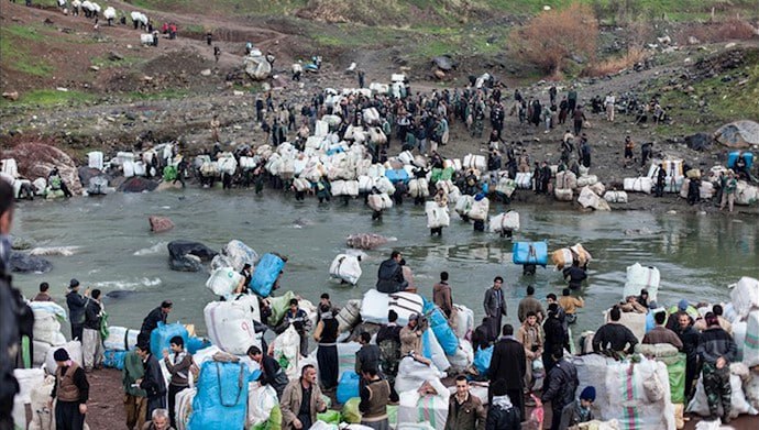 دۆخی رۆژهەڵاتی کوردستان دۆخی رۆژهەڵاتی کوردستان