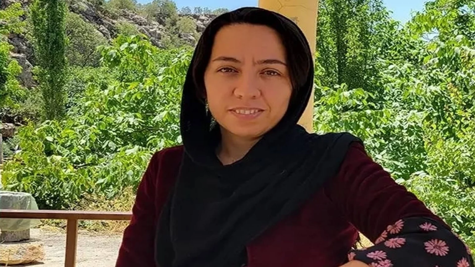 سۆما پوورمحەممەدی دەستگیر کرا