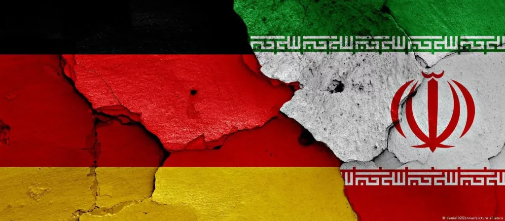 کێشەکانی نێوان تاران و برلین قولتر دەبێتەوە