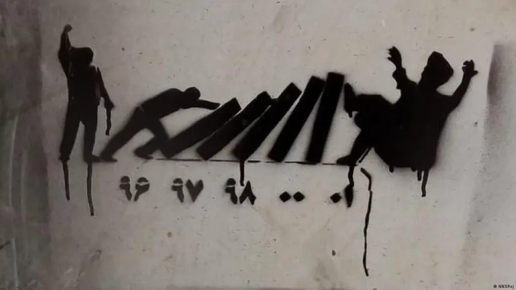 کوژرانی شارۆمەندێکی سەقزی بە تەقەی راستەوخۆیی هێزە ئەمنیەتیەکان