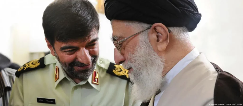 هەرەشەی رادان لە خەڵکی سیستان و بەلوچێستان