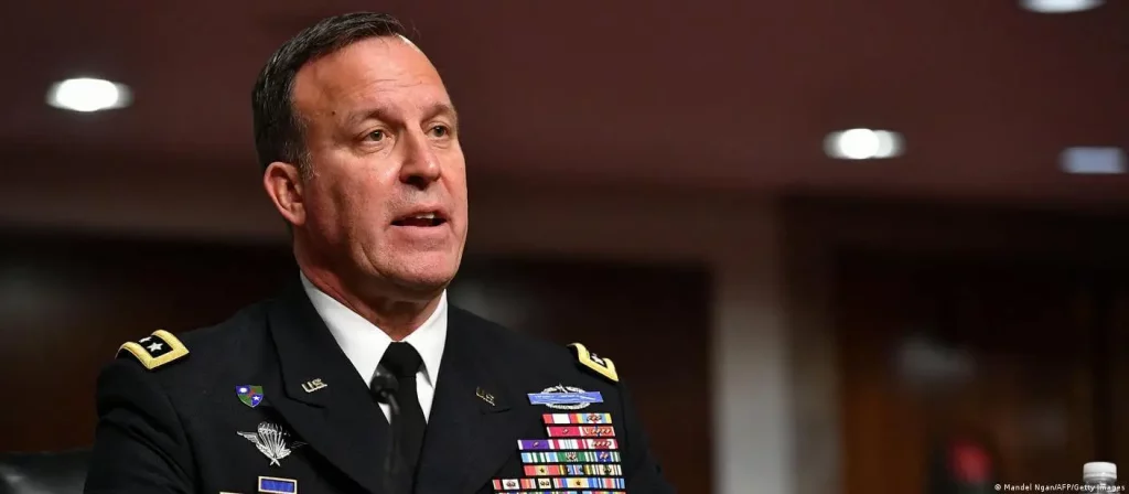 هۆشداری نیزامیانی ئەمریکا سەبارەت بە رووداویکی بەهێزی ڕەش لە ئێران