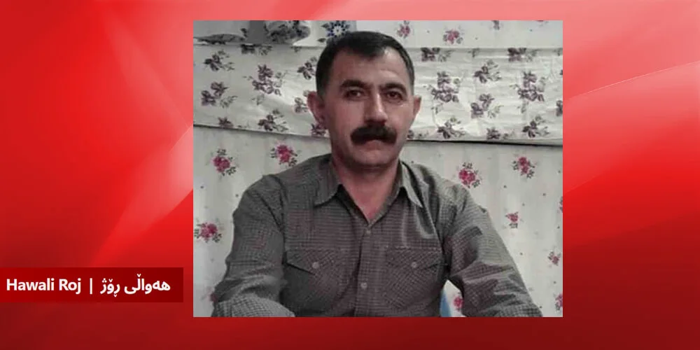 سەرلەر بەیانی ئەمڕۆ مەحیەدین ئیبراهیمی زیندانی سیاسی کورد ئێعدام کرا سەرلەر بەیانی ئەمڕۆ مەحیەدین ئیبراهیمی زیندانی سیاسی کورد ئێعدام کرا