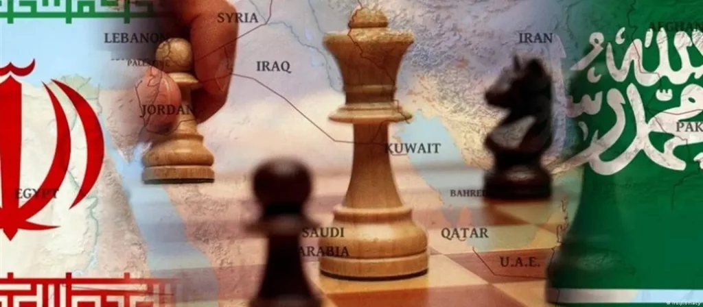 سەفەری لێژنەی رژیمی ئیسلامی ئێران بۆ کردنەوەی سفارەت لە عەرەبستان