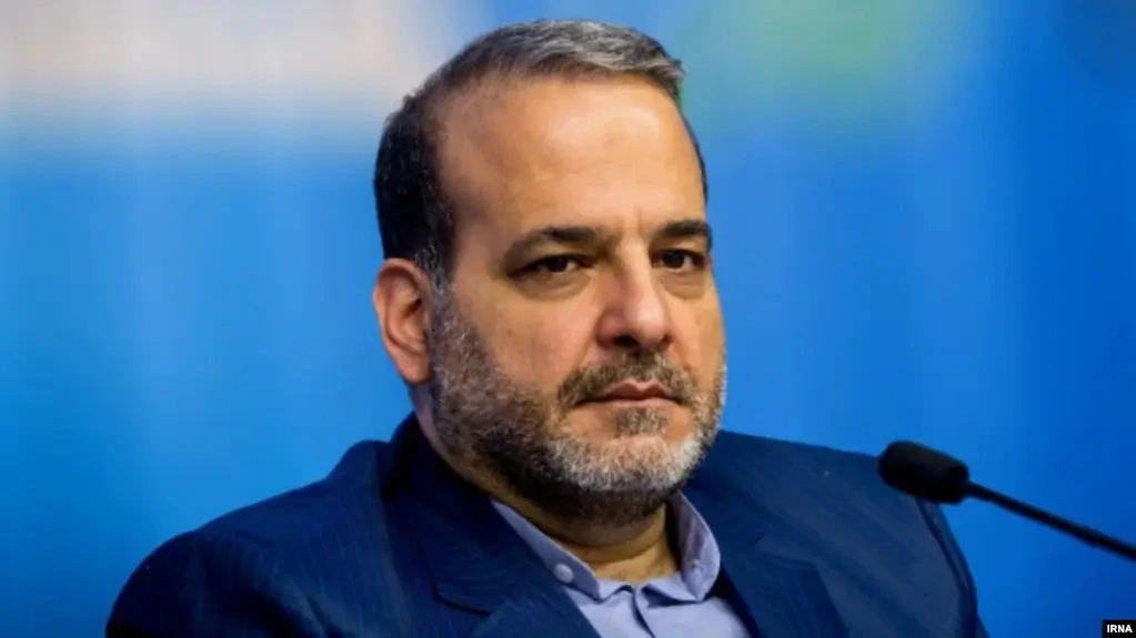 ئێران؛ هەر هێرشێک بۆ سەر بنکە و پایگاکانمان لە سوریە بێ وڵام نامێنێتەوە ئێران؛ هەر هێرشێک بۆ سەر بنکە و پایگاکانمان لە سوریە بێ وڵام نامێنێتەوە