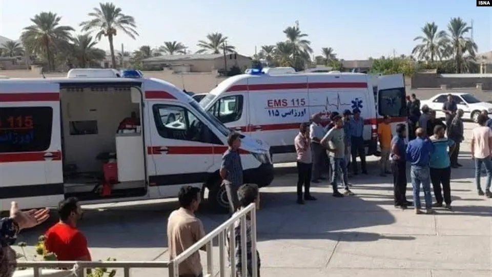 خامنەیی؛ ئەگەر ژەهراویی کردنی قوتابیەکان راست بێت، دەبێ بکەرانی سزا بدرێن خامنەیی؛ ئەگەر ژەهراویی کردنی قوتابیەکان راست بێت، دەبێ بکەرانی سزا بدرێن