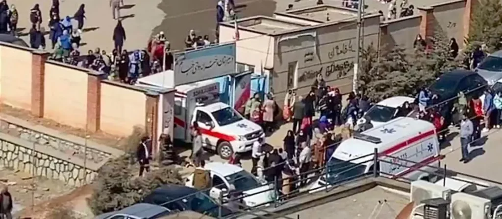 ژەهراوی کردنی ٧٠٠ خوێندکاری خوزستانی لە رۆژیکدا