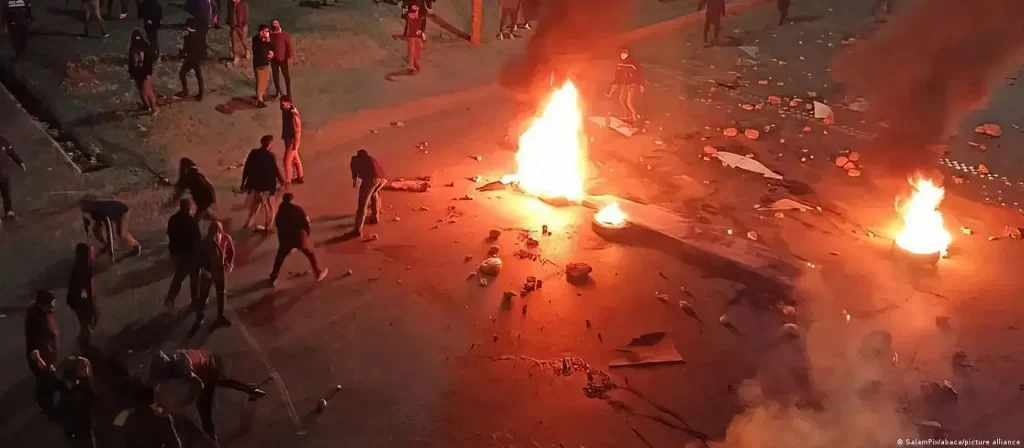 شۆڕش لە کوردستان