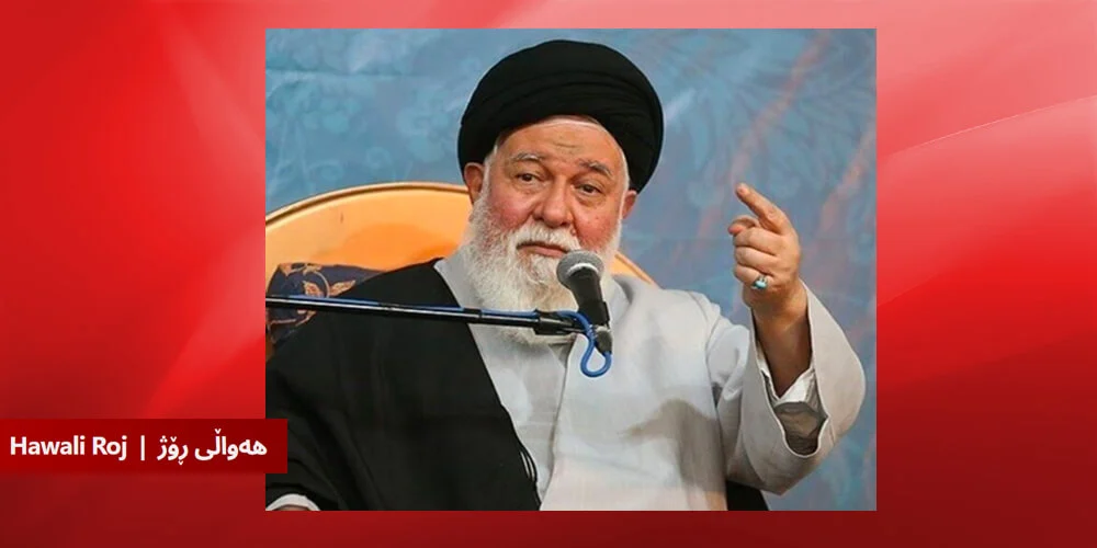 بێرێزی ئیمامی جومعەی مەشهەد بە شاڕۆمەندانی ئێران؛ دوژمن دەیەوێت خەڵک وەک مەر بن علم الهدی