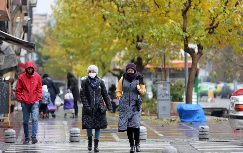 فەرماندەی هێزی ئینتزامی رژیمی ئیسلامی؛ پلانی حیجاب لە رۆژانی داهاتو دەس پێدەکات فەرماندەی هێزی ئینتزامی رژیمی ئیسلامی؛ پلانی حیجاب لە رۆژانی داهاتو دەس پێدەکات